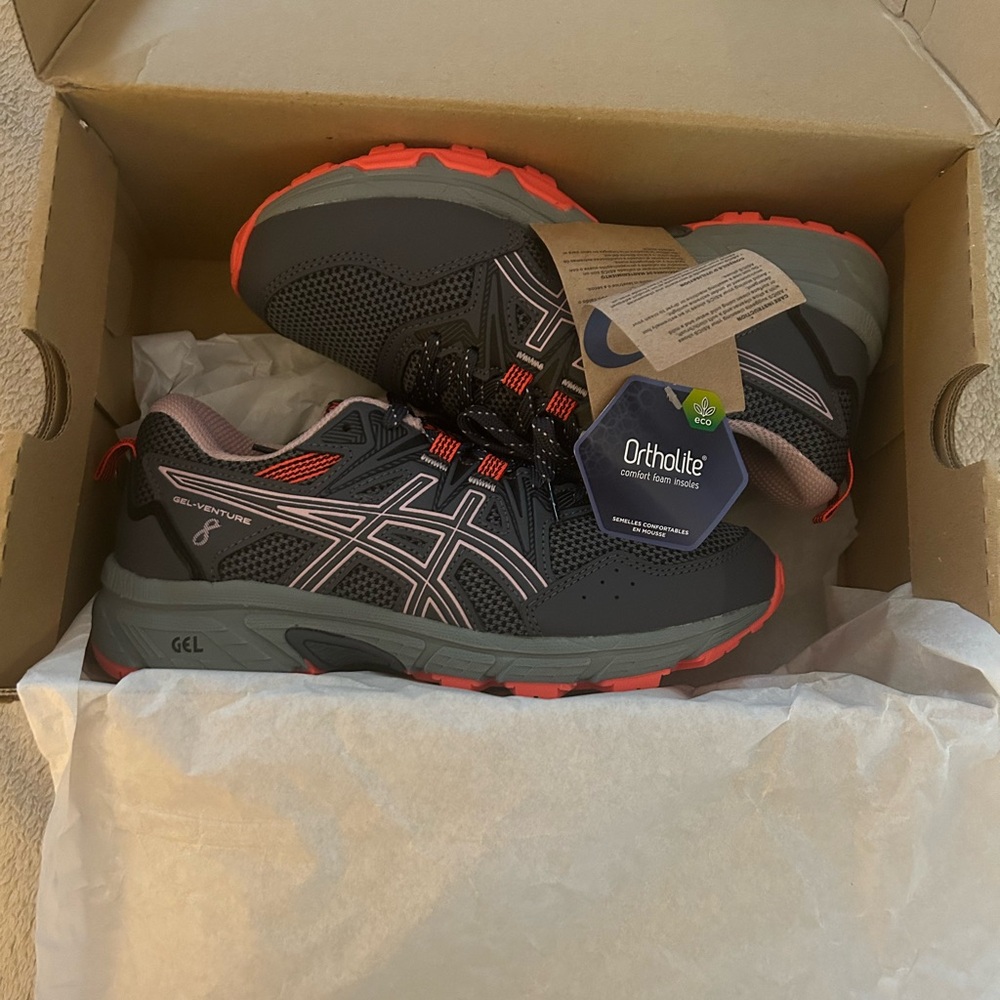 ASICS sneakers